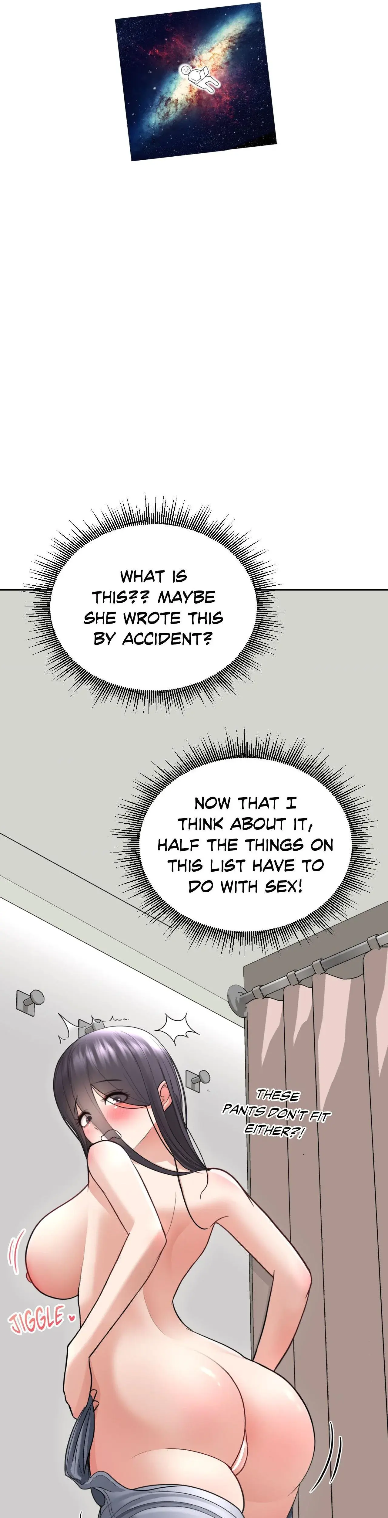 Boo Cket List Chapter 4 - Page 14