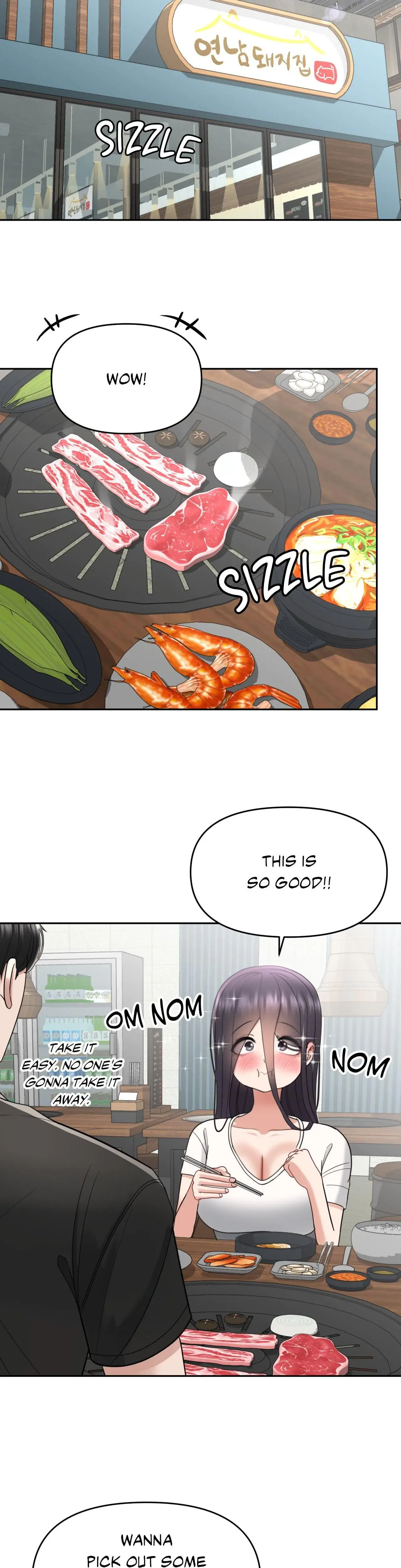 Boo Cket List Chapter 4 - Page 21