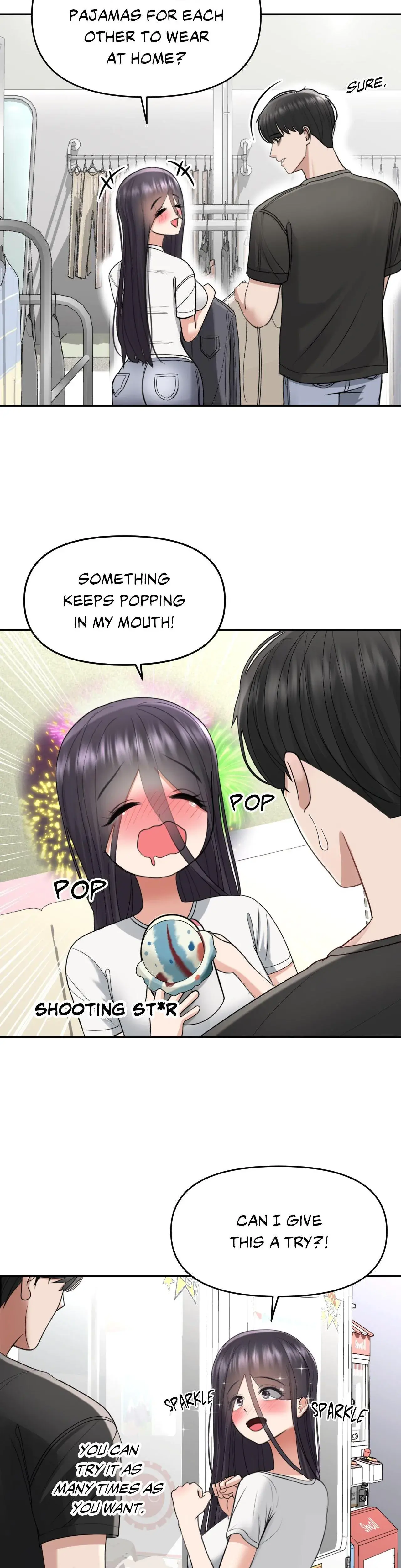 Boo Cket List Chapter 4 - Page 22