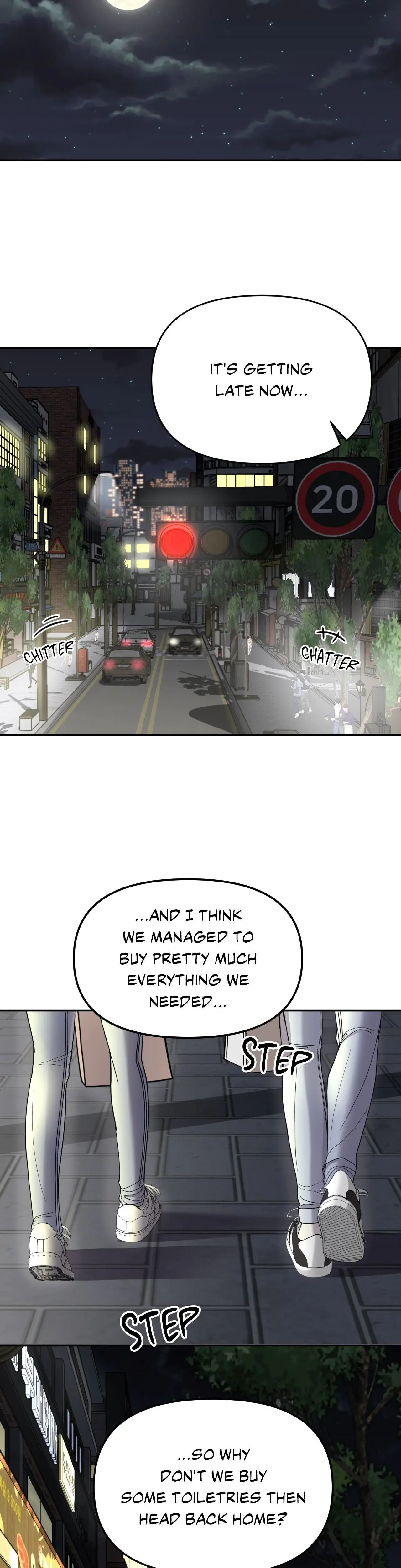Boo Cket List Chapter 4 - Page 24
