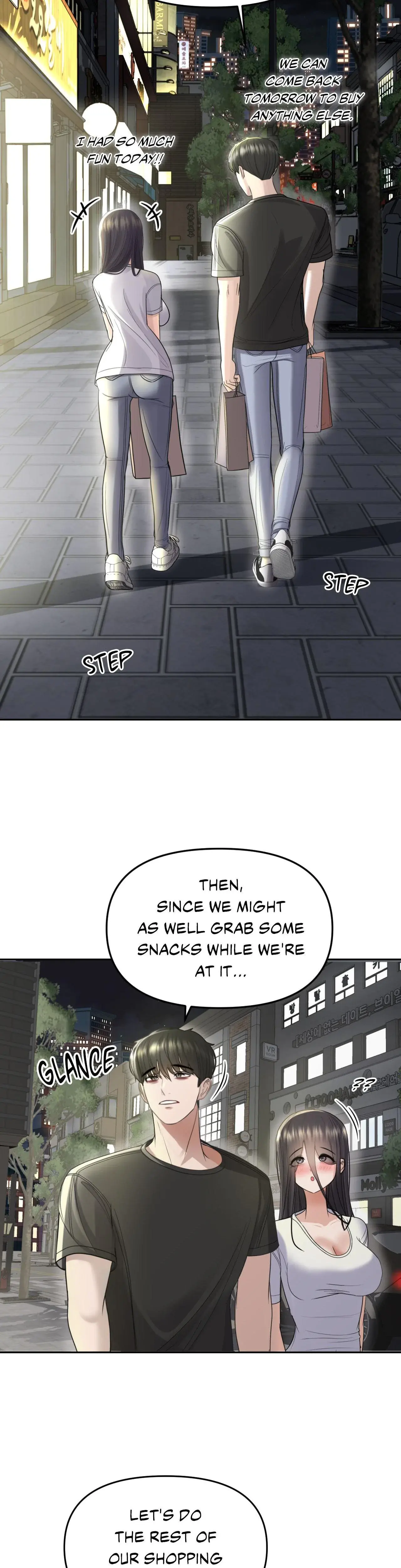 Boo Cket List Chapter 4 - Page 25