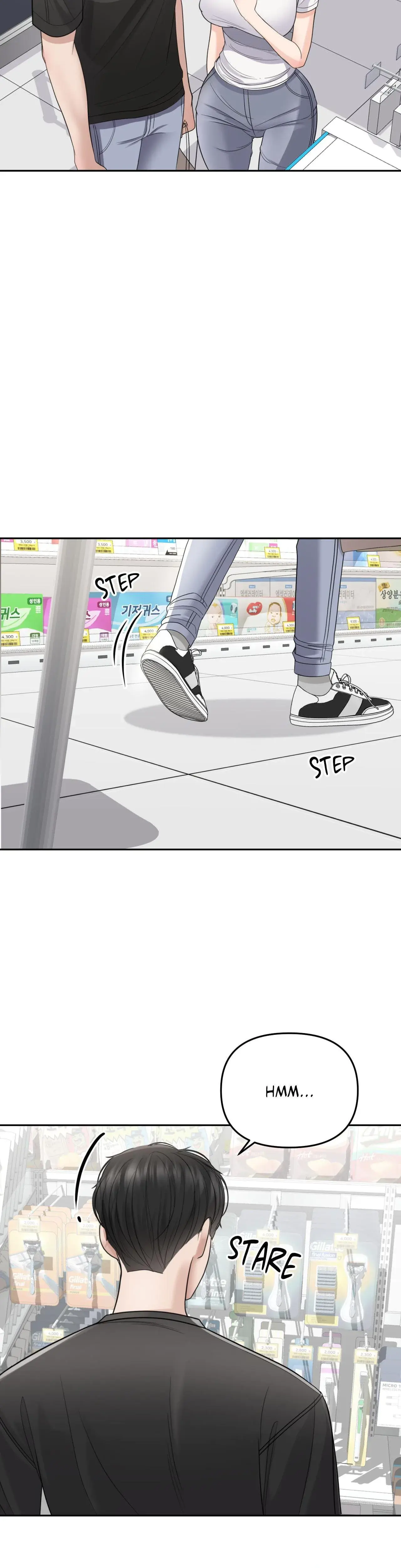 Boo Cket List Chapter 4 - Page 27