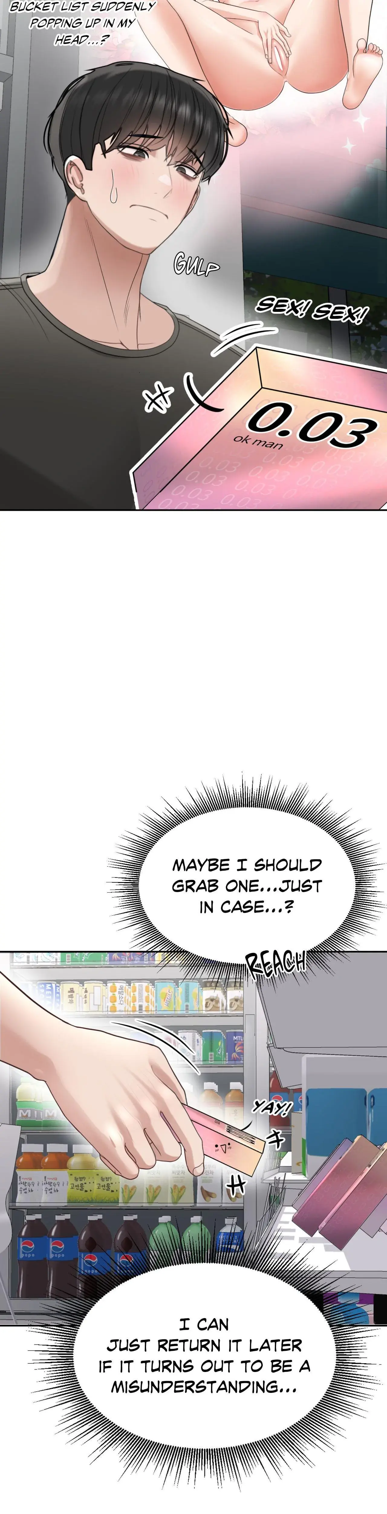 Boo Cket List Chapter 4 - Page 29