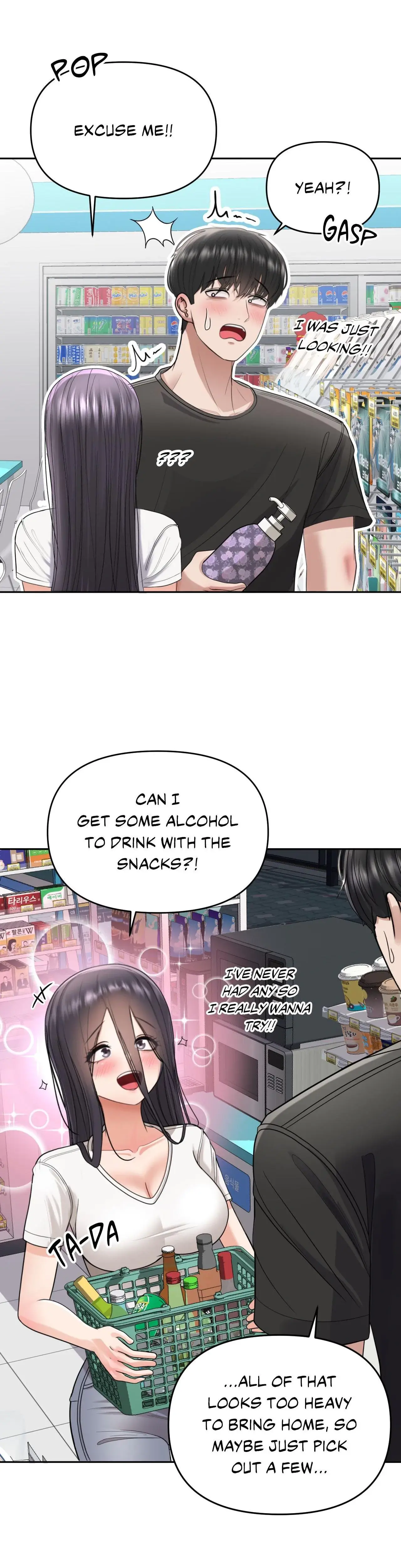 Boo Cket List Chapter 4 - Page 30
