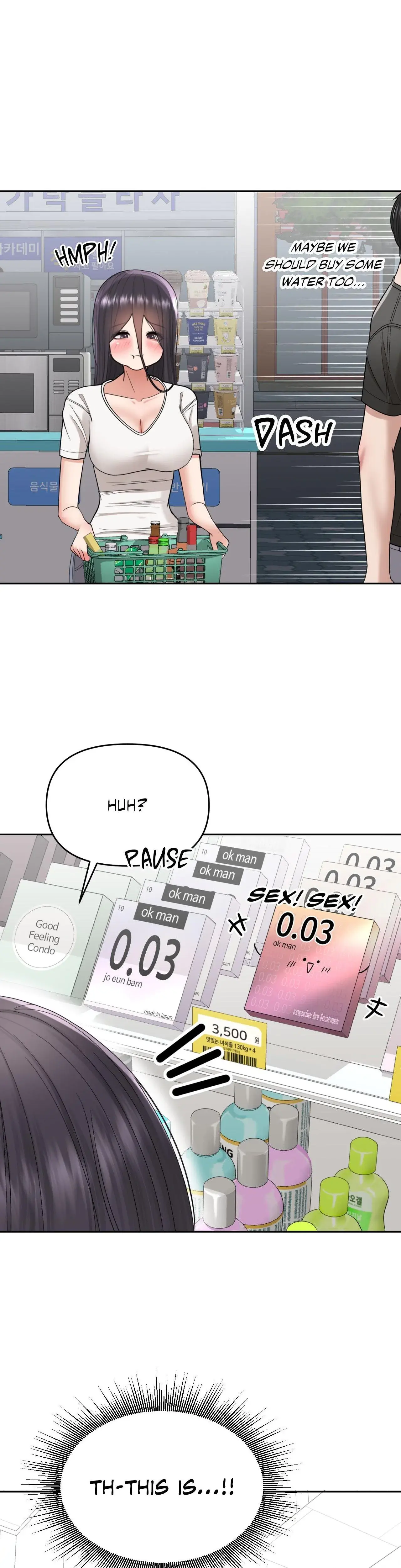 Boo Cket List Chapter 4 - Page 31