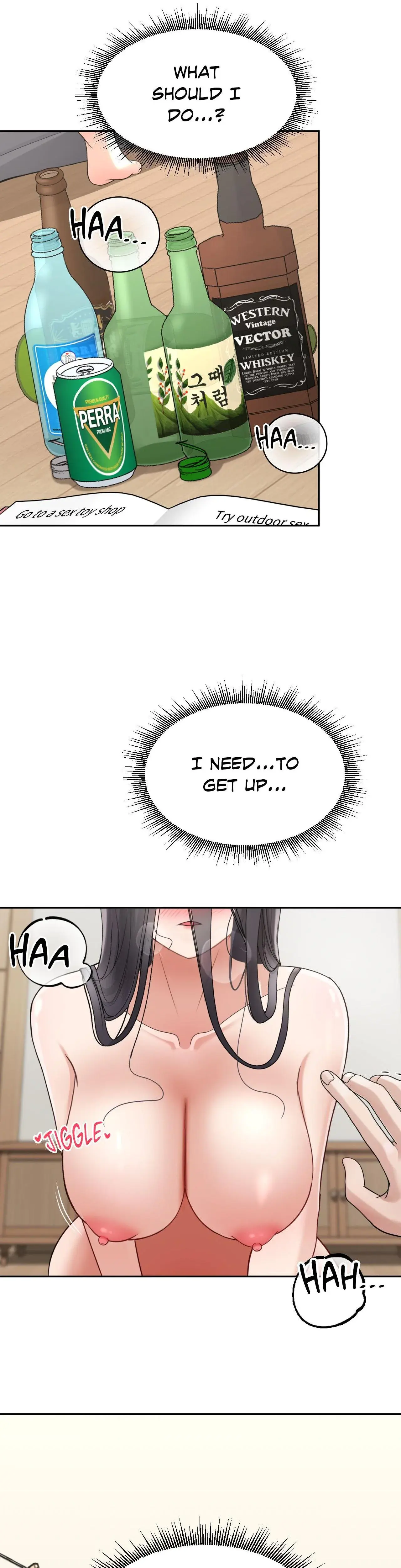 Boo Cket List Chapter 4 - Page 34