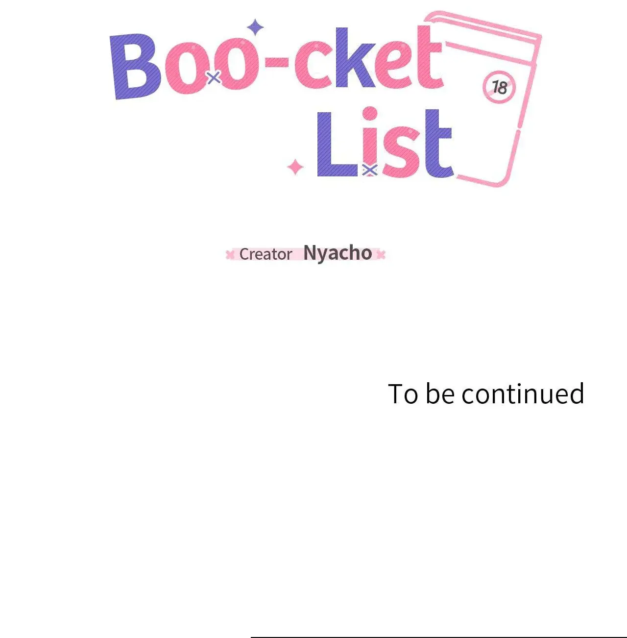 Boo Cket List Chapter 4 - Page 36