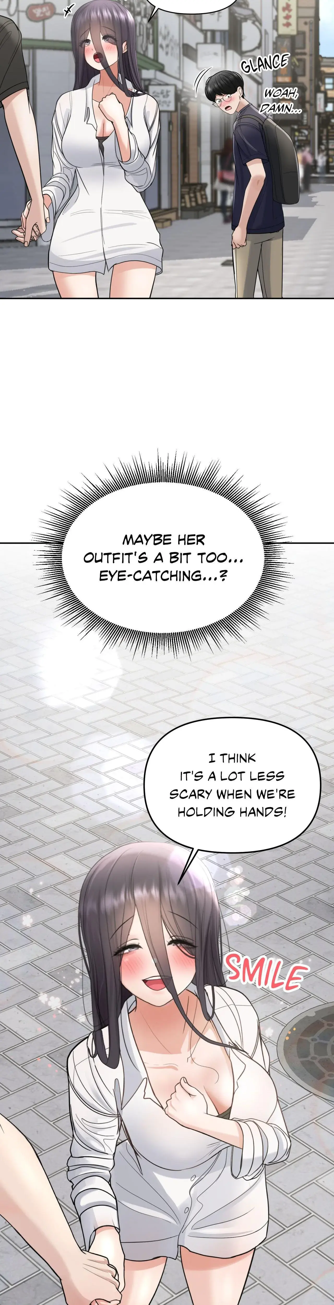 Boo Cket List Chapter 4 - Page 5