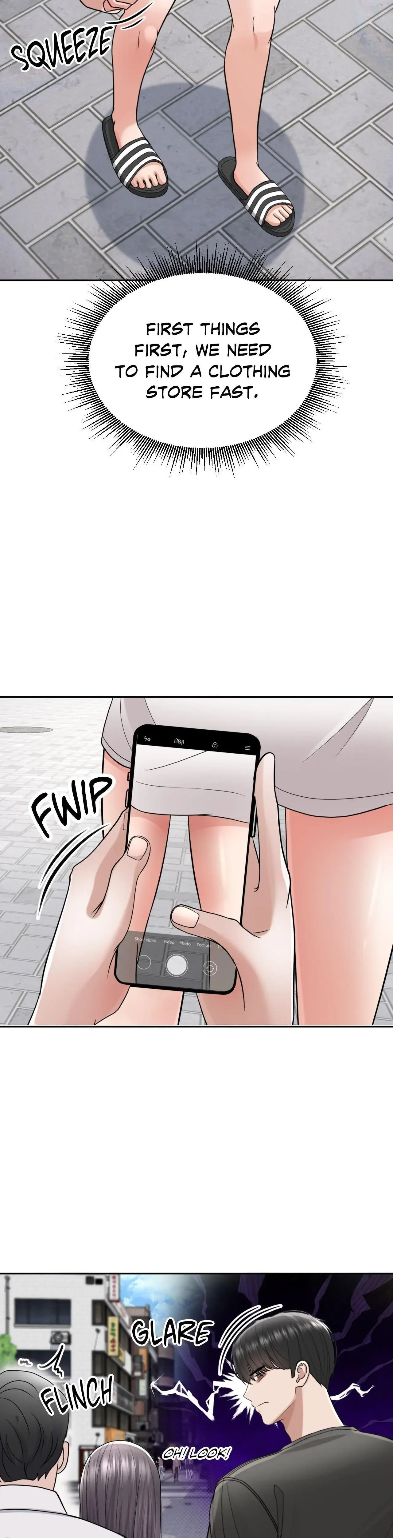 Boo Cket List Chapter 4 - Page 6