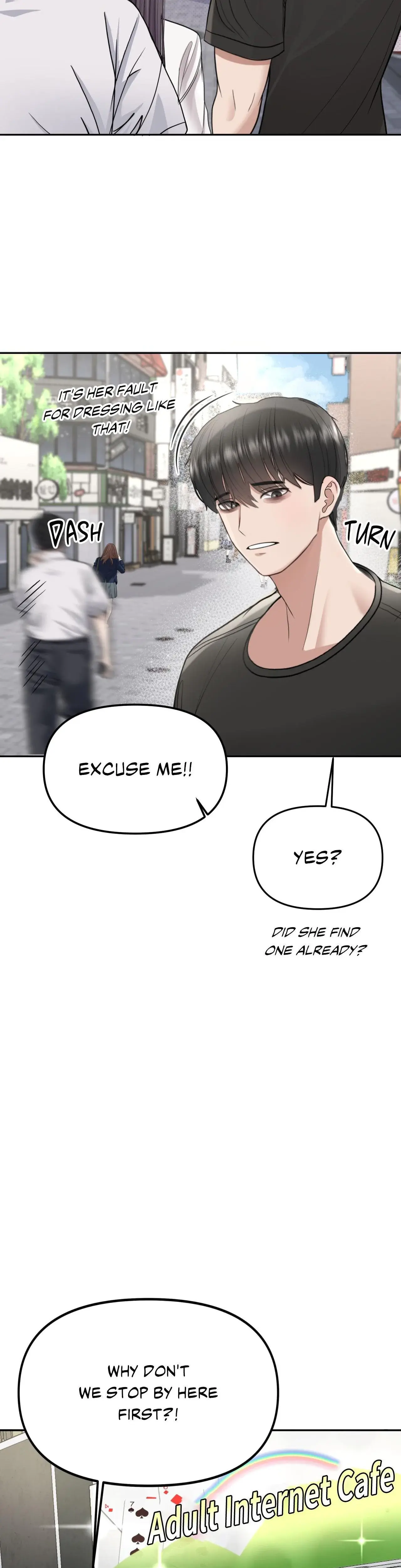 Boo Cket List Chapter 4 - Page 7