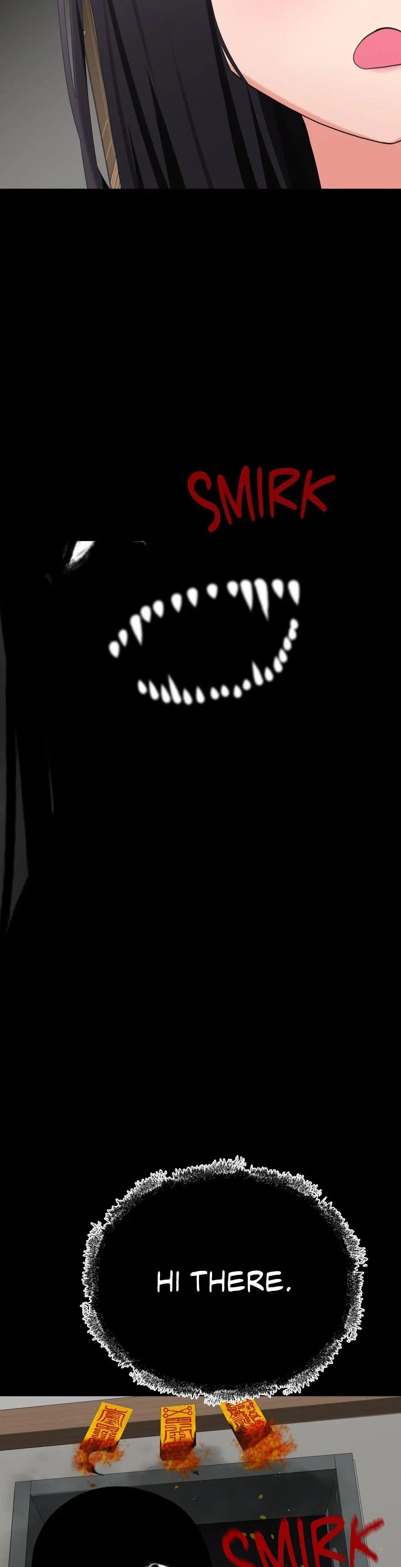 Boo Cket List Chapter 40 - Page 12