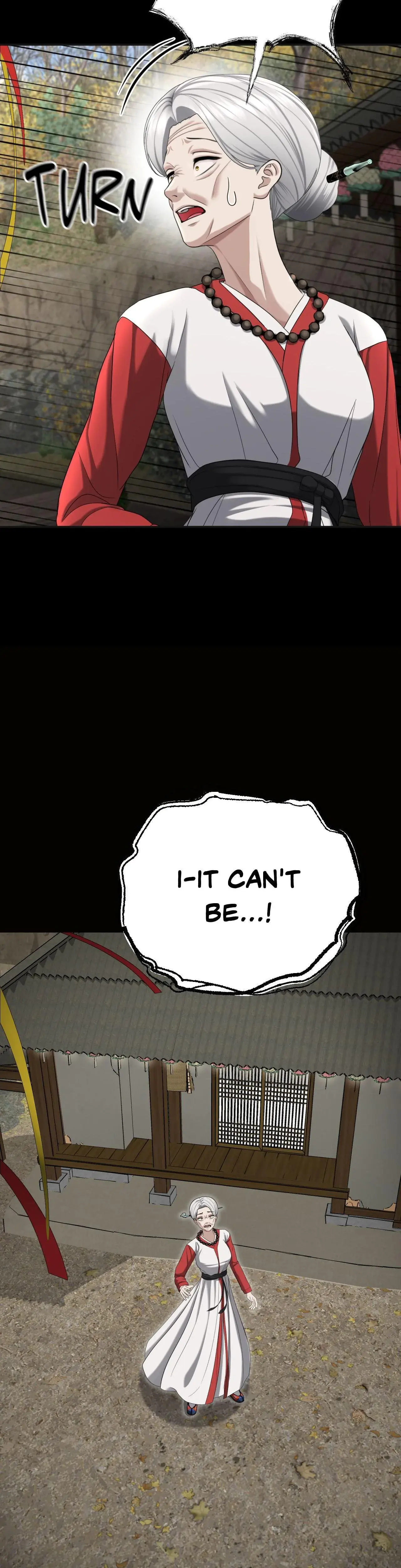 Boo Cket List Chapter 40 - Page 15