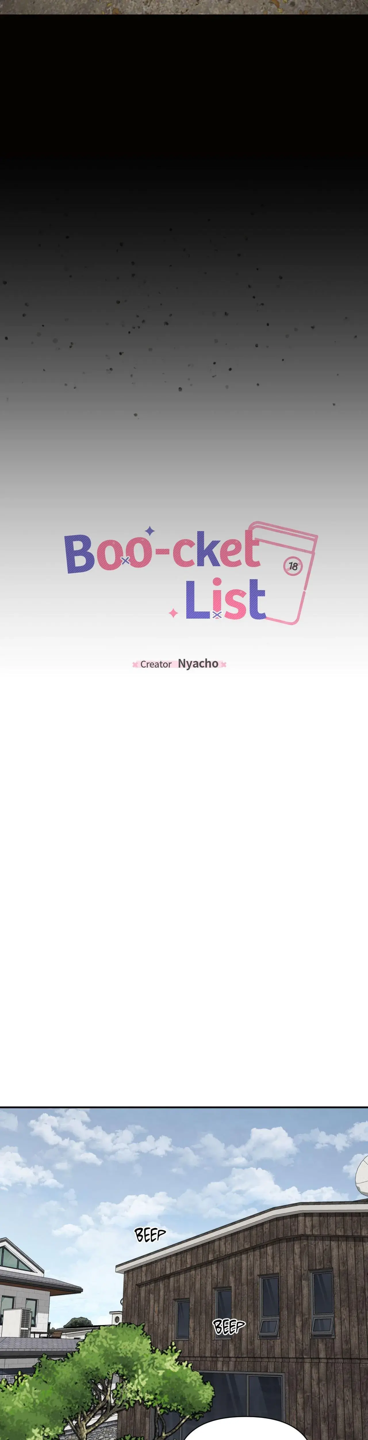 Boo Cket List Chapter 40 - Page 16