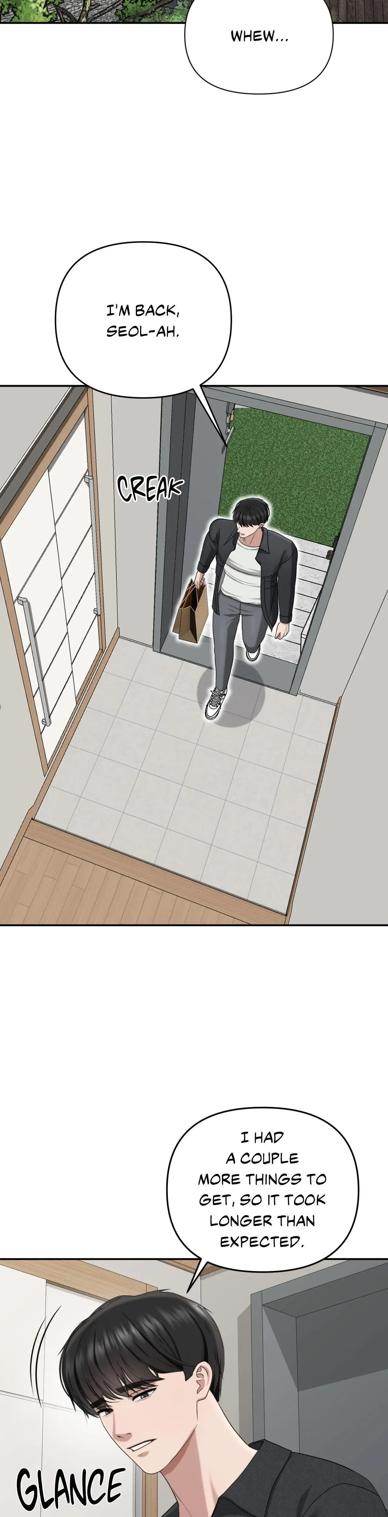 Boo Cket List Chapter 40 - Page 17