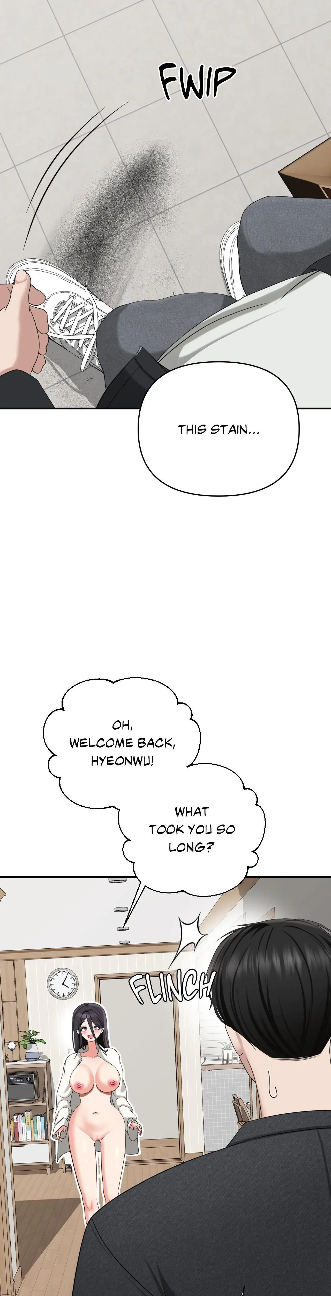 Boo Cket List Chapter 40 - Page 19