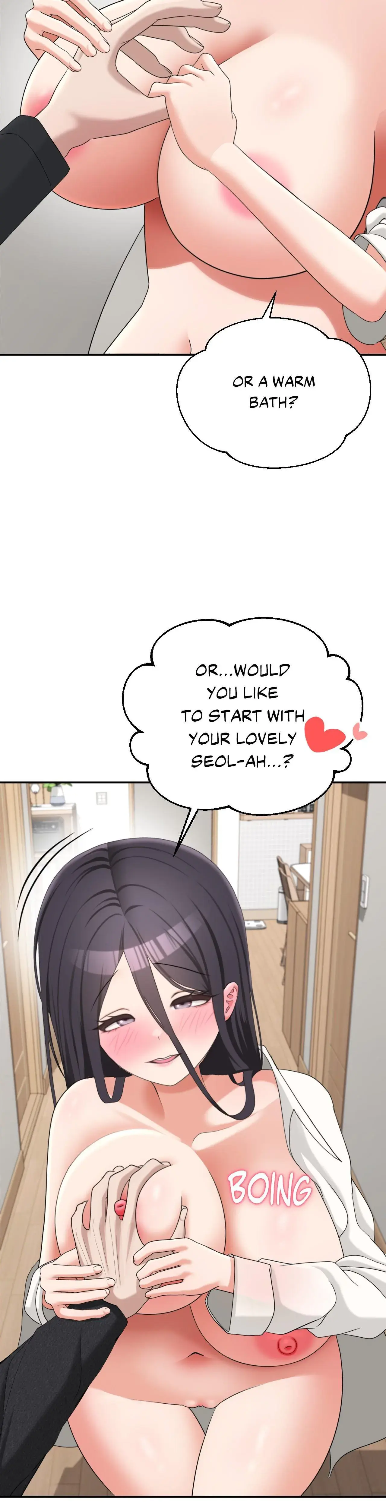 Boo Cket List Chapter 40 - Page 21