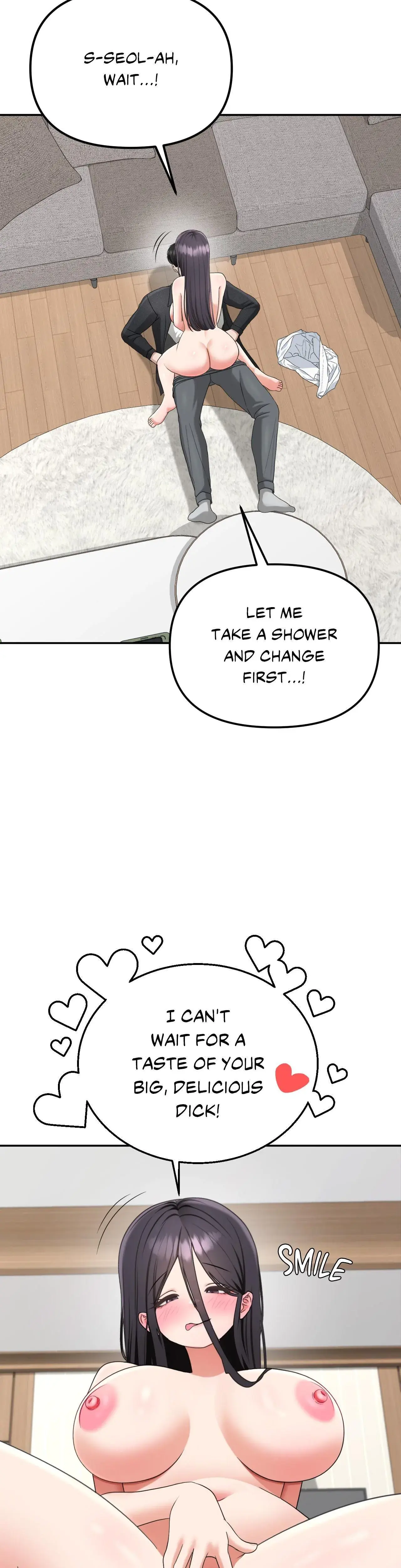 Boo Cket List Chapter 40 - Page 25