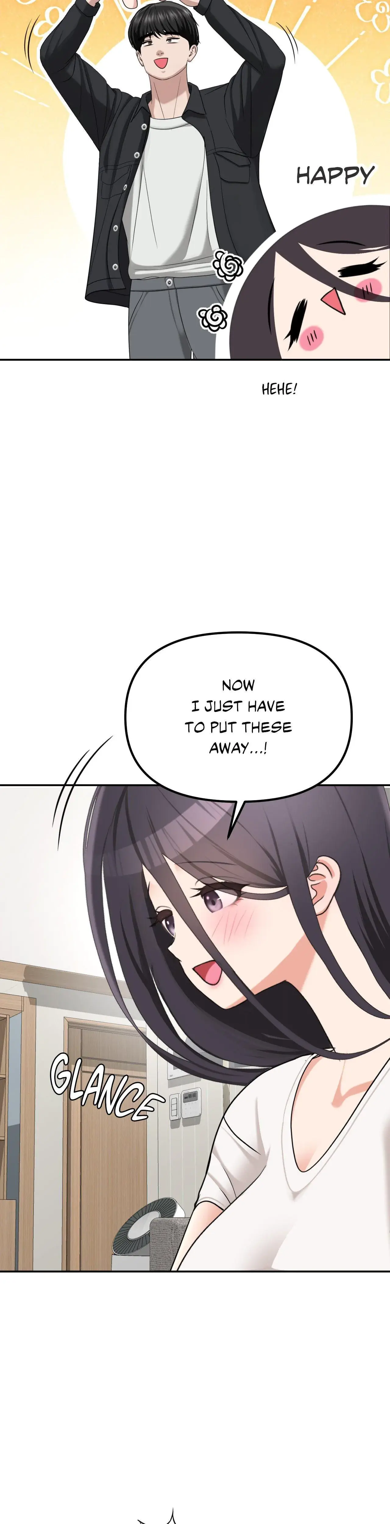 Boo Cket List Chapter 40 - Page 3