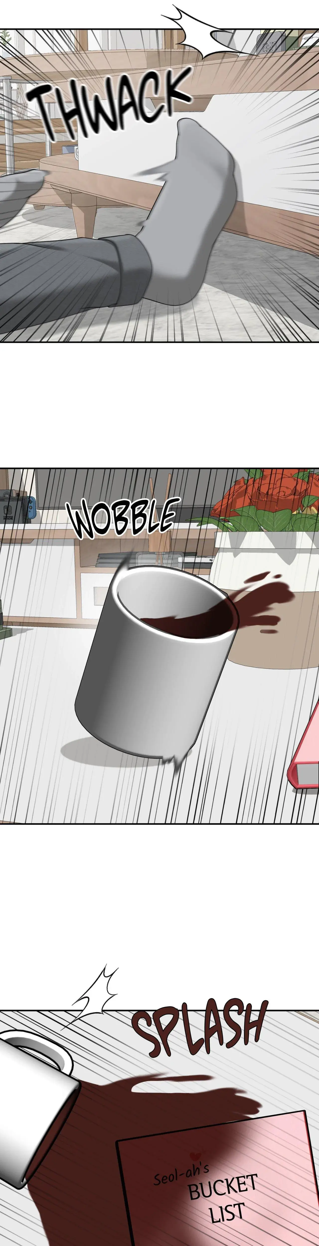 Boo Cket List Chapter 40 - Page 33