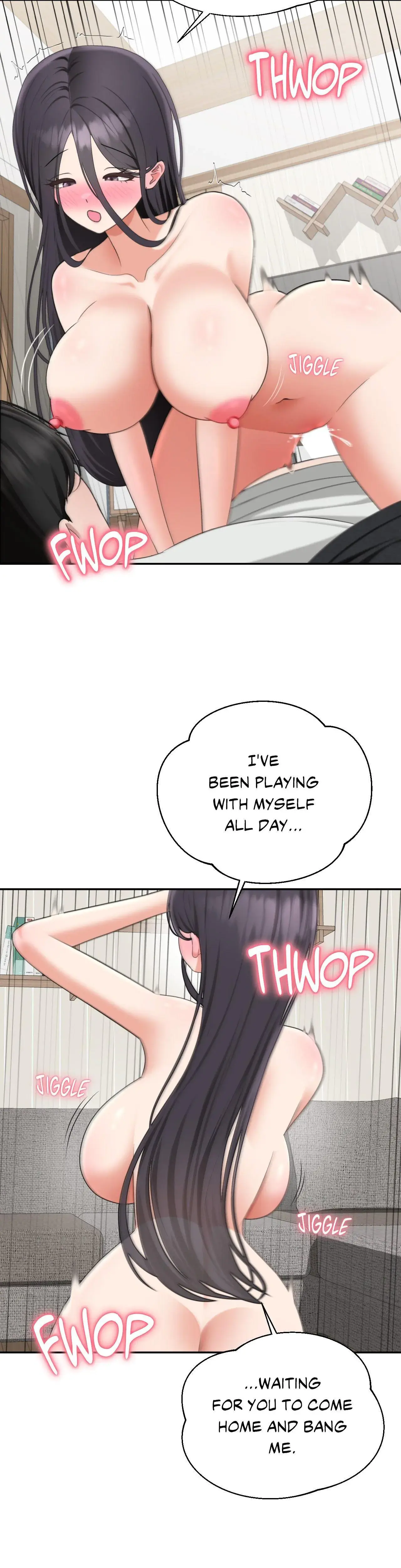 Boo Cket List Chapter 40 - Page 35