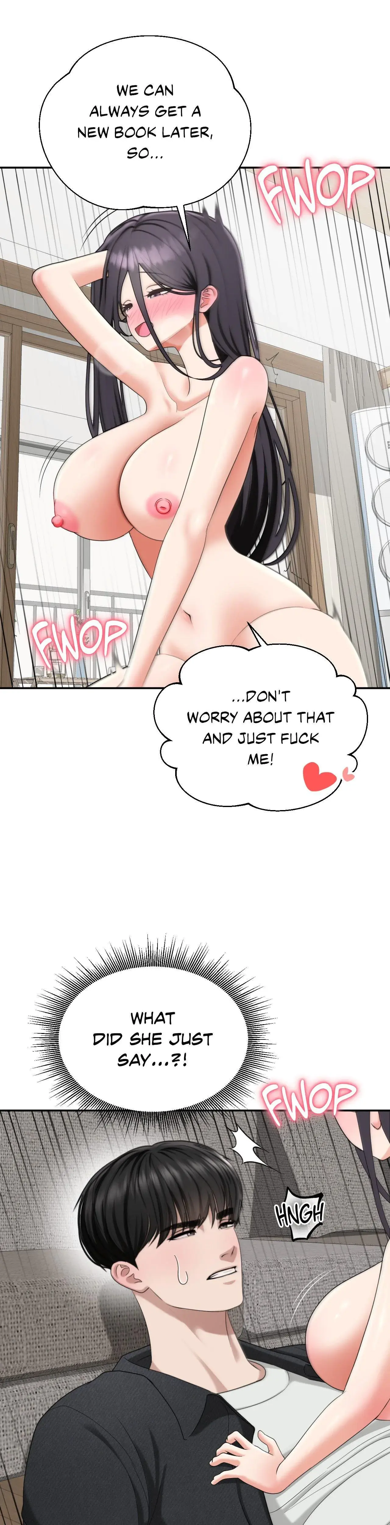 Boo Cket List Chapter 40 - Page 36