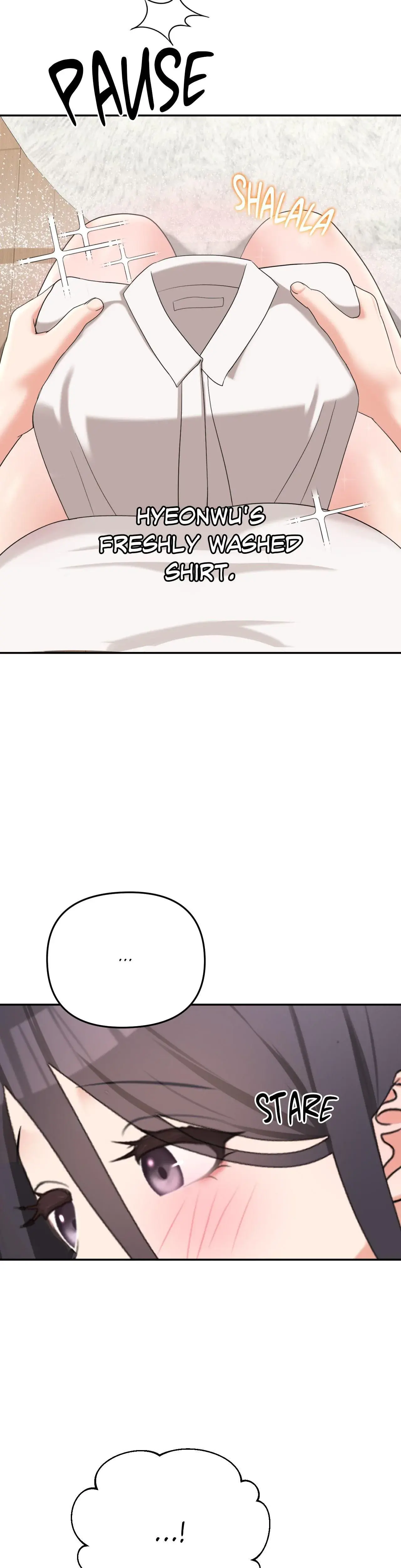 Boo Cket List Chapter 40 - Page 4