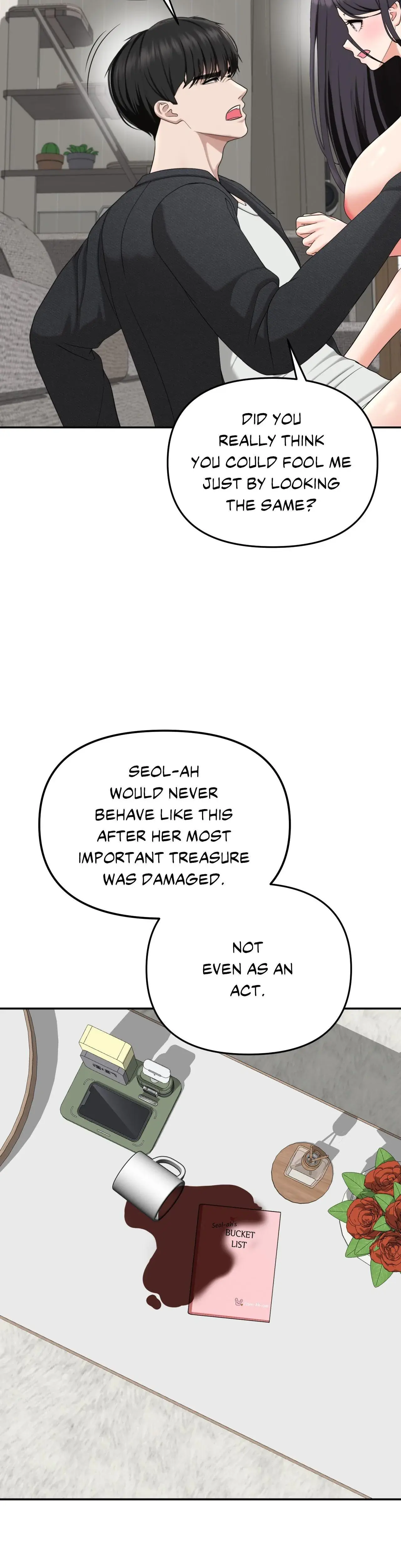 Boo Cket List Chapter 40 - Page 48