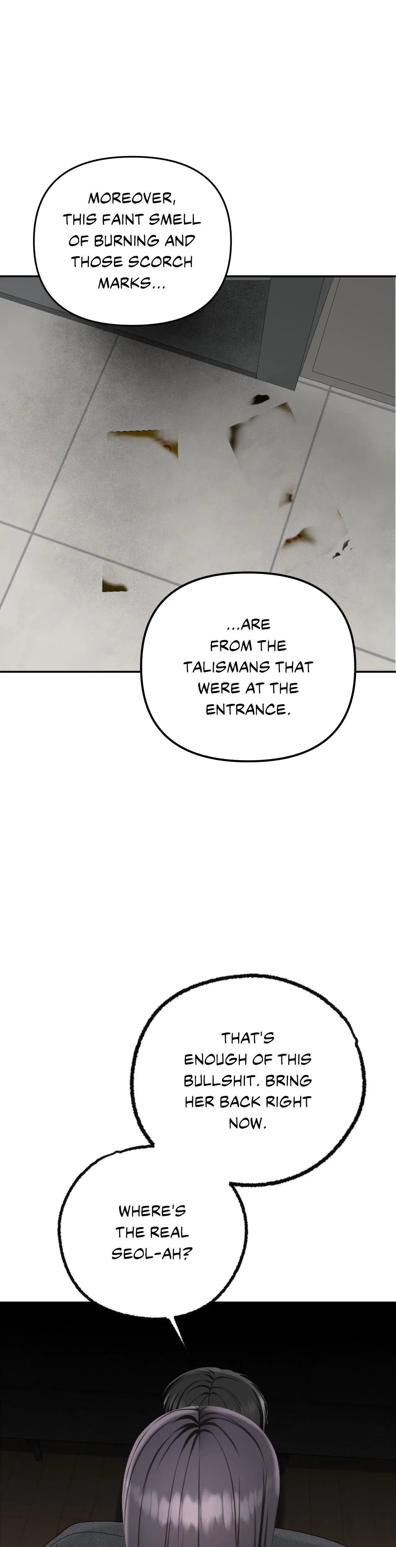 Boo Cket List Chapter 40 - Page 49