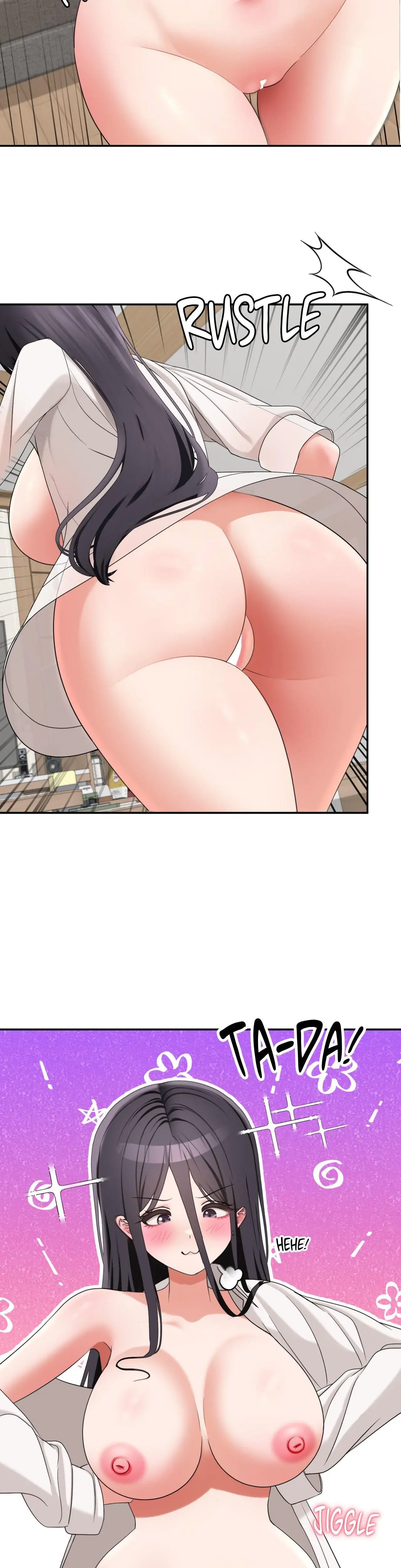 Boo Cket List Chapter 40 - Page 6