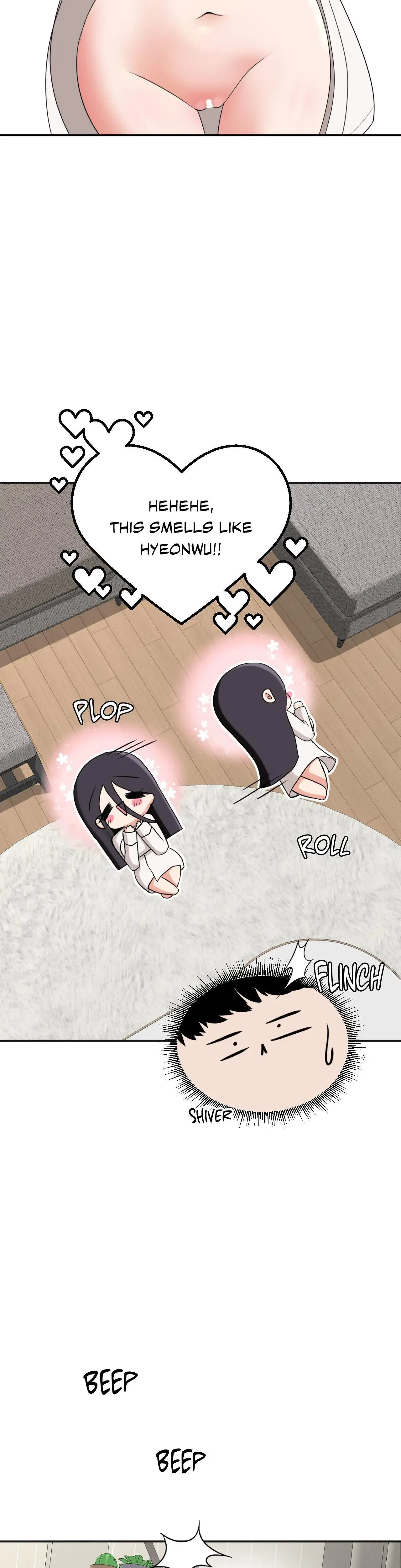 Boo Cket List Chapter 40 - Page 7