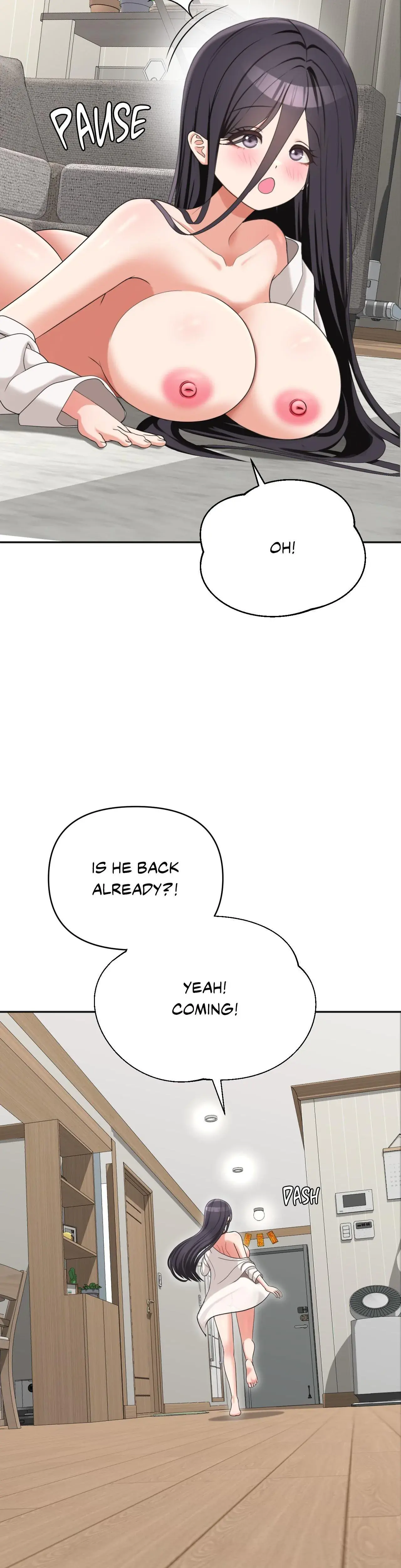 Boo Cket List Chapter 40 - Page 8