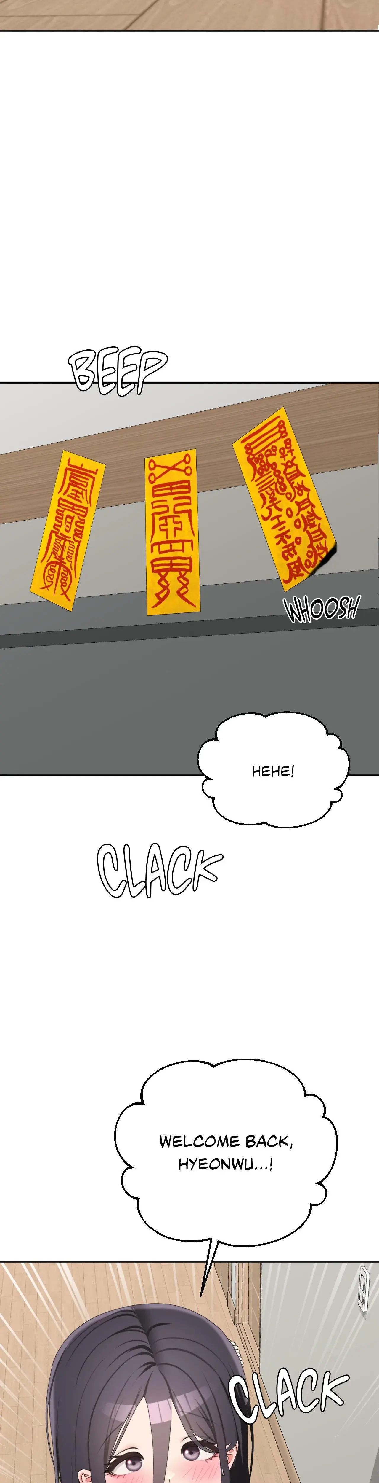 Boo Cket List Chapter 40 - Page 9