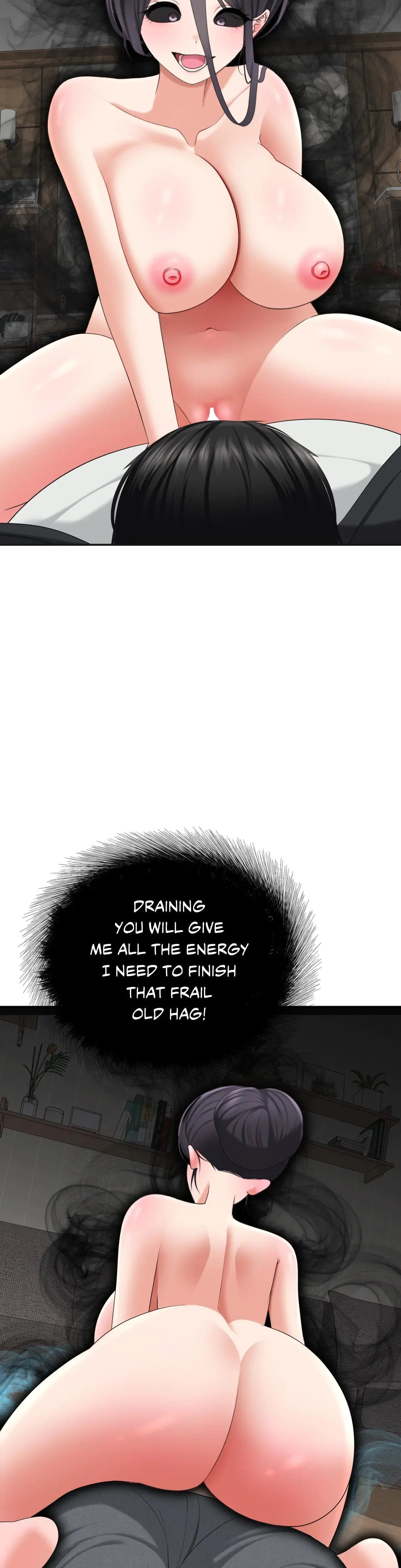 Boo Cket List Chapter 41 - Page 12