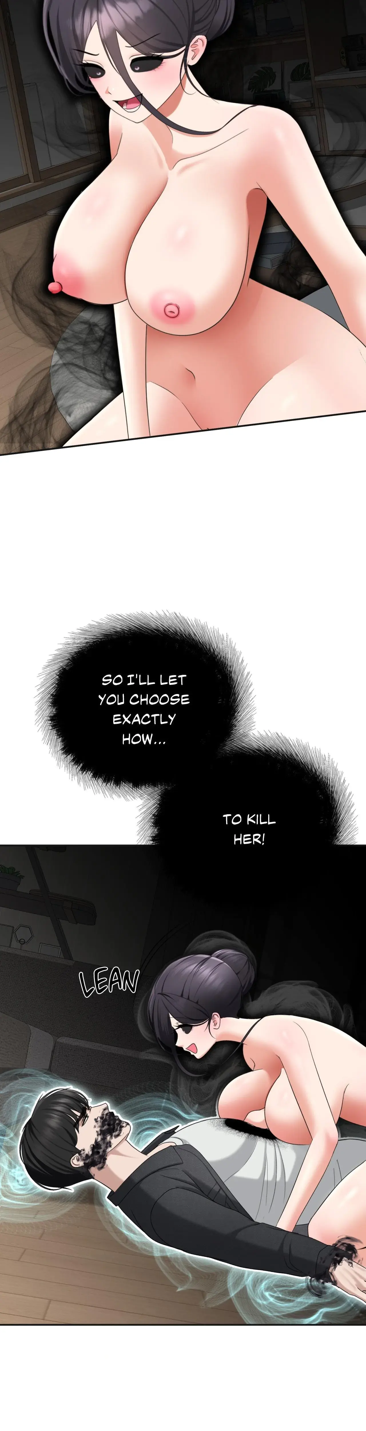 Boo Cket List Chapter 41 - Page 14