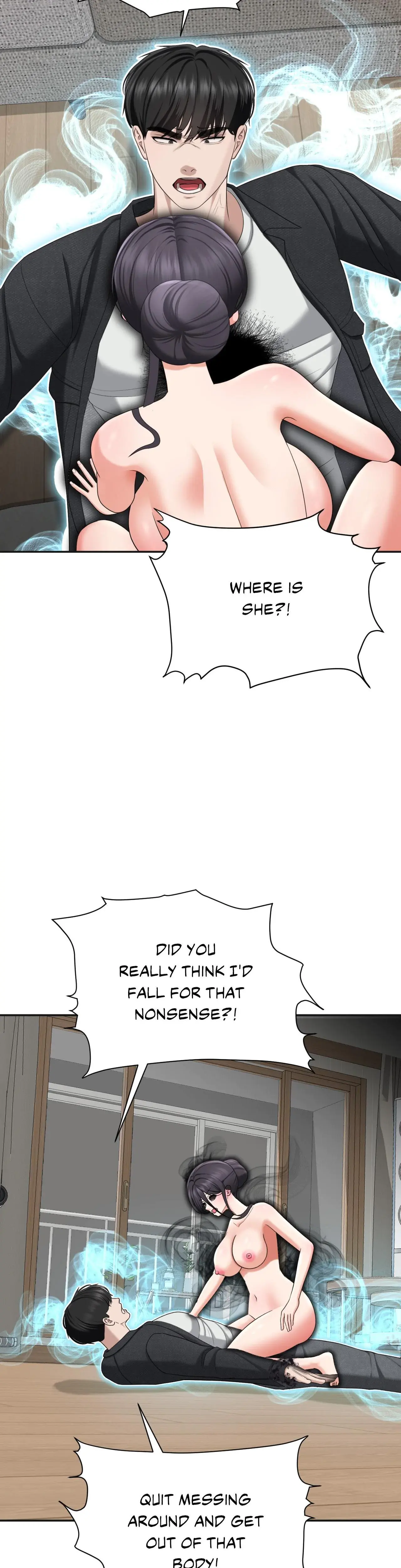 Boo Cket List Chapter 41 - Page 17