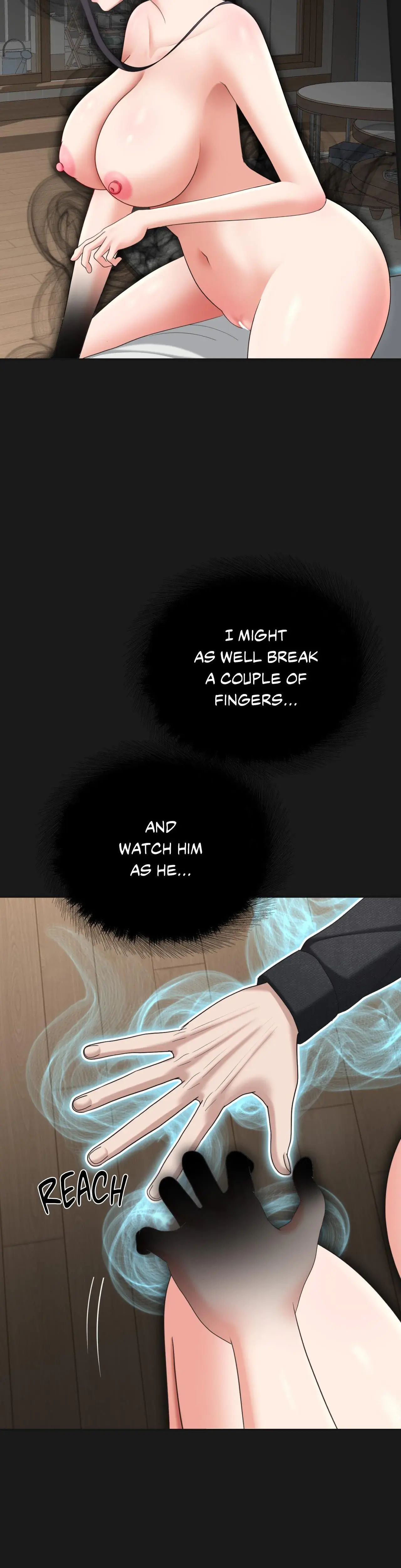 Boo Cket List Chapter 41 - Page 26