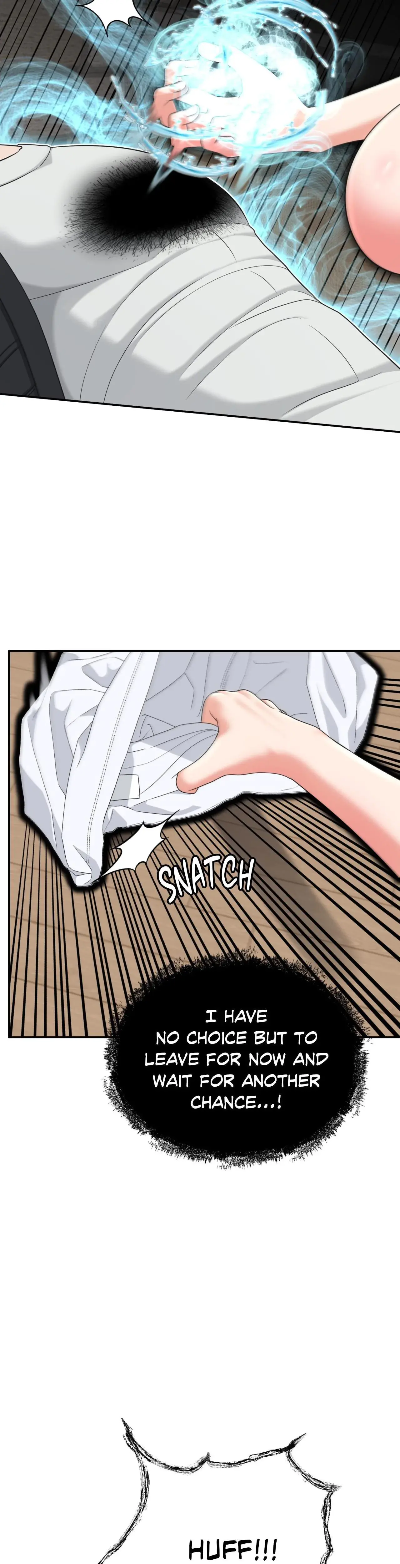 Boo Cket List Chapter 41 - Page 33