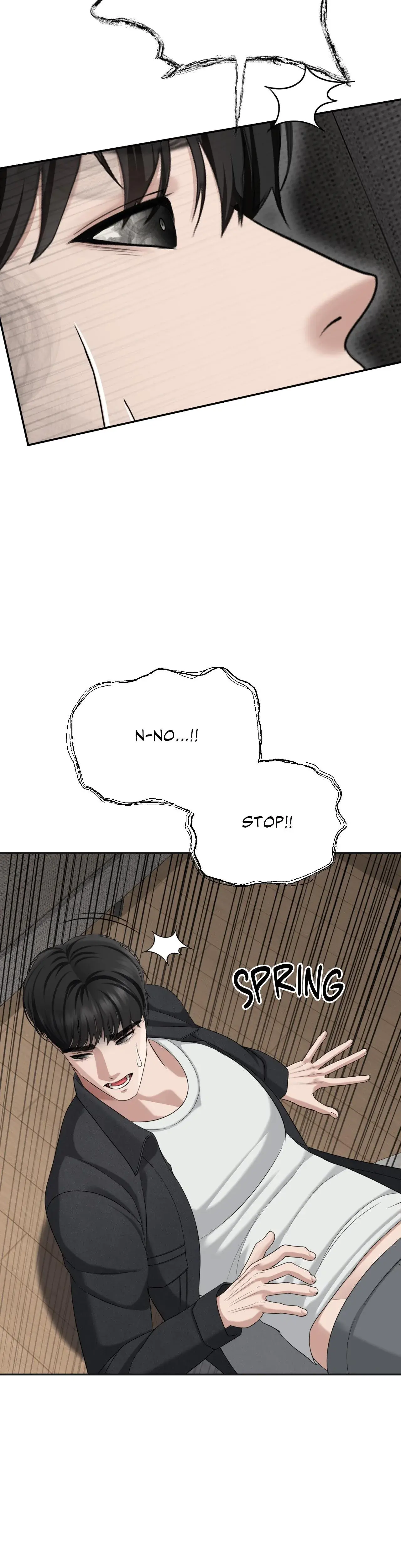Boo Cket List Chapter 41 - Page 34