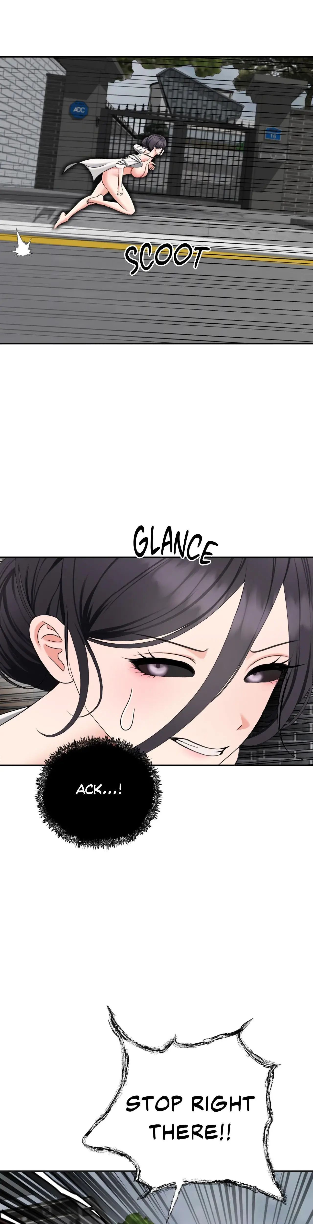 Boo Cket List Chapter 41 - Page 38