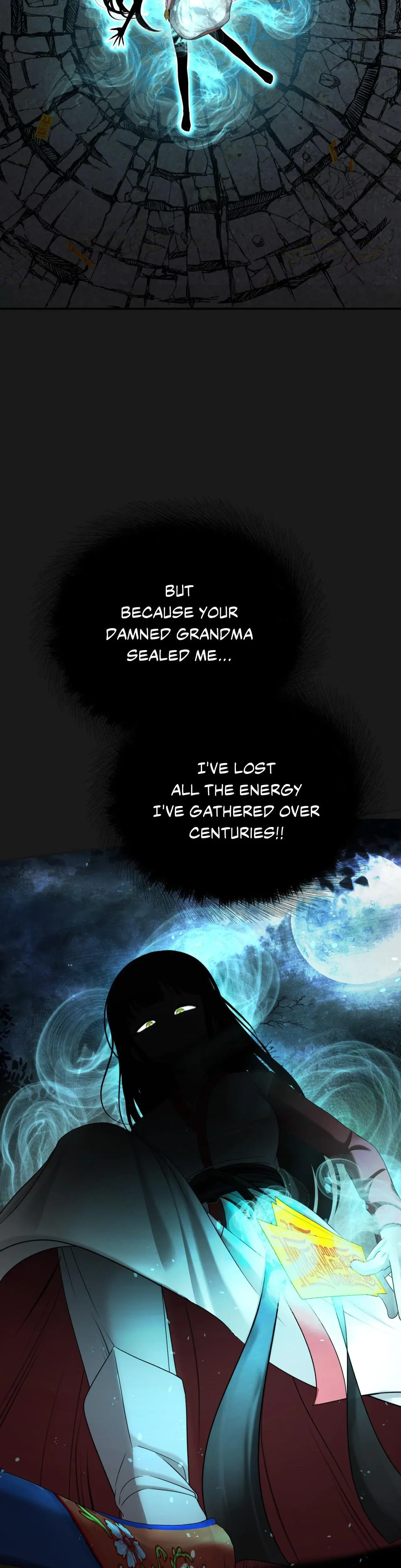 Boo Cket List Chapter 41 - Page 5