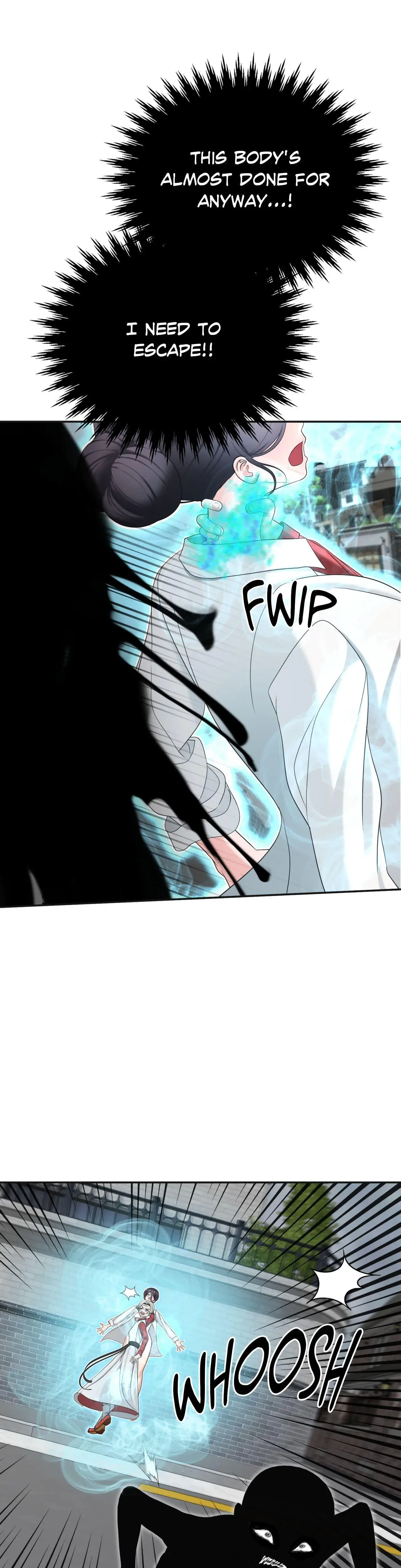 Boo Cket List Chapter 41 - Page 51