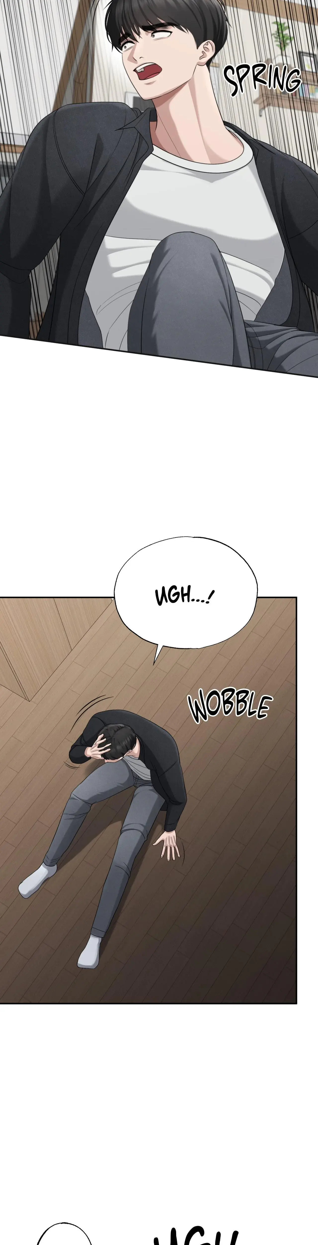 Boo Cket List Chapter 42 - Page 10