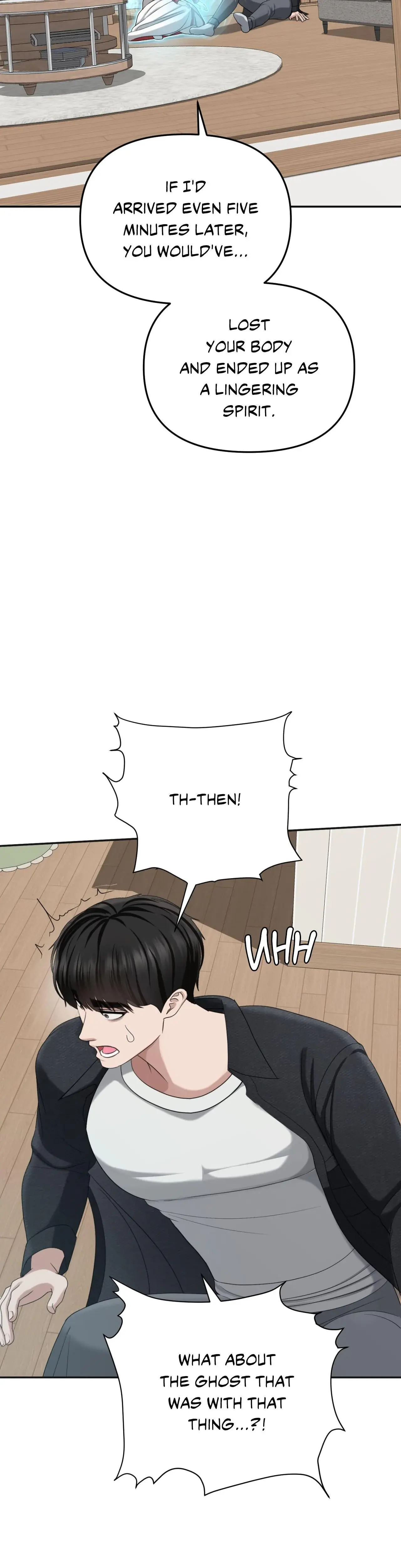 Boo Cket List Chapter 42 - Page 14