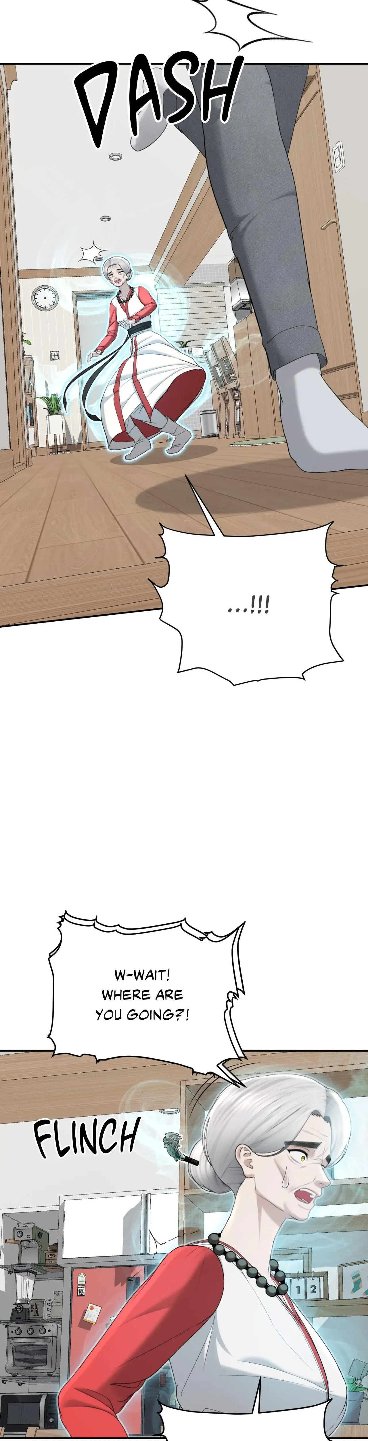 Boo Cket List Chapter 42 - Page 17