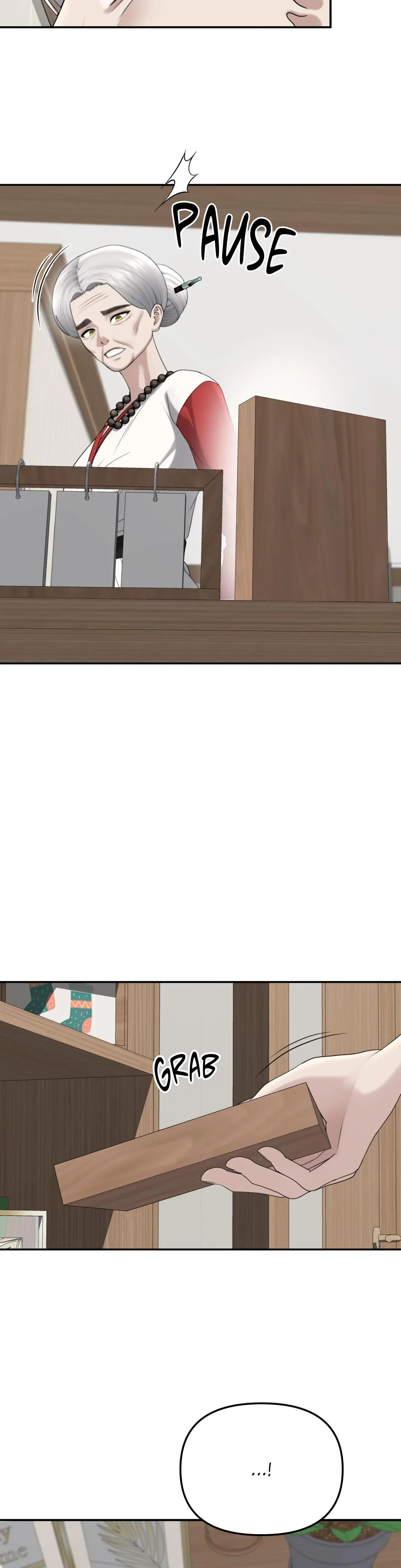 Boo Cket List Chapter 42 - Page 19