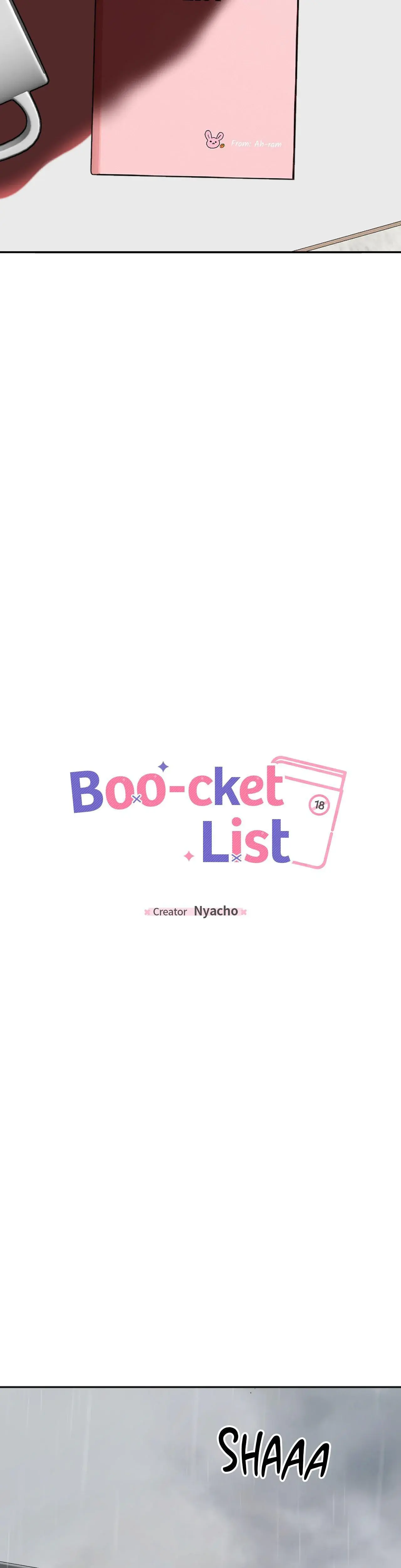 Boo Cket List Chapter 42 - Page 23