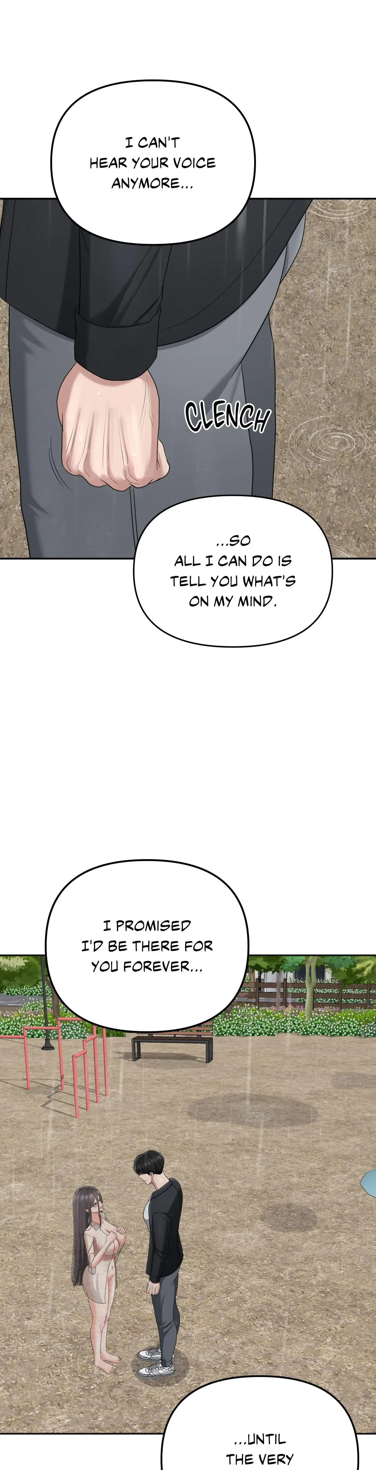 Boo Cket List Chapter 42 - Page 47