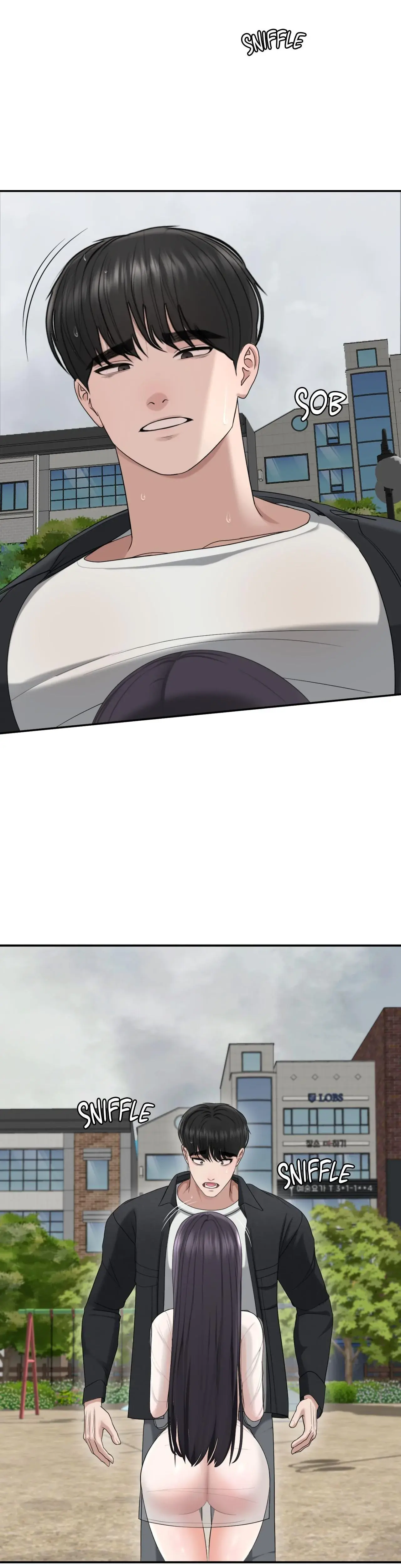 Boo Cket List Chapter 42 - Page 57