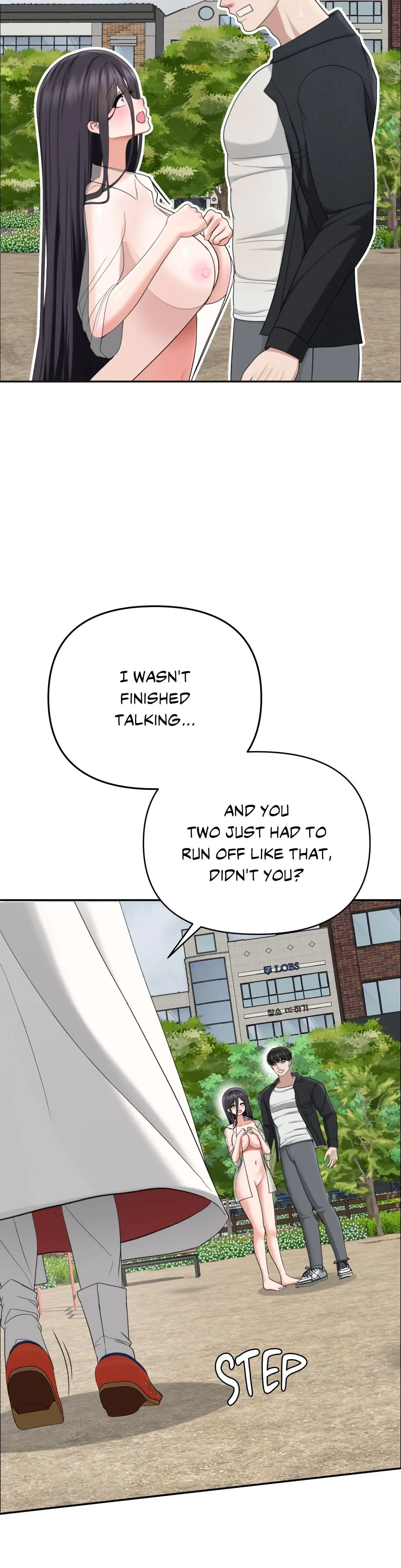 Boo Cket List Chapter 42 - Page 59