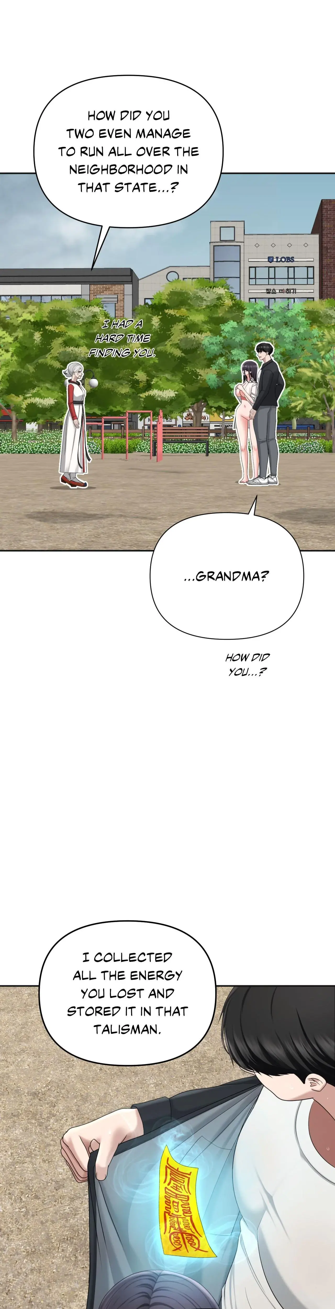 Boo Cket List Chapter 42 - Page 60